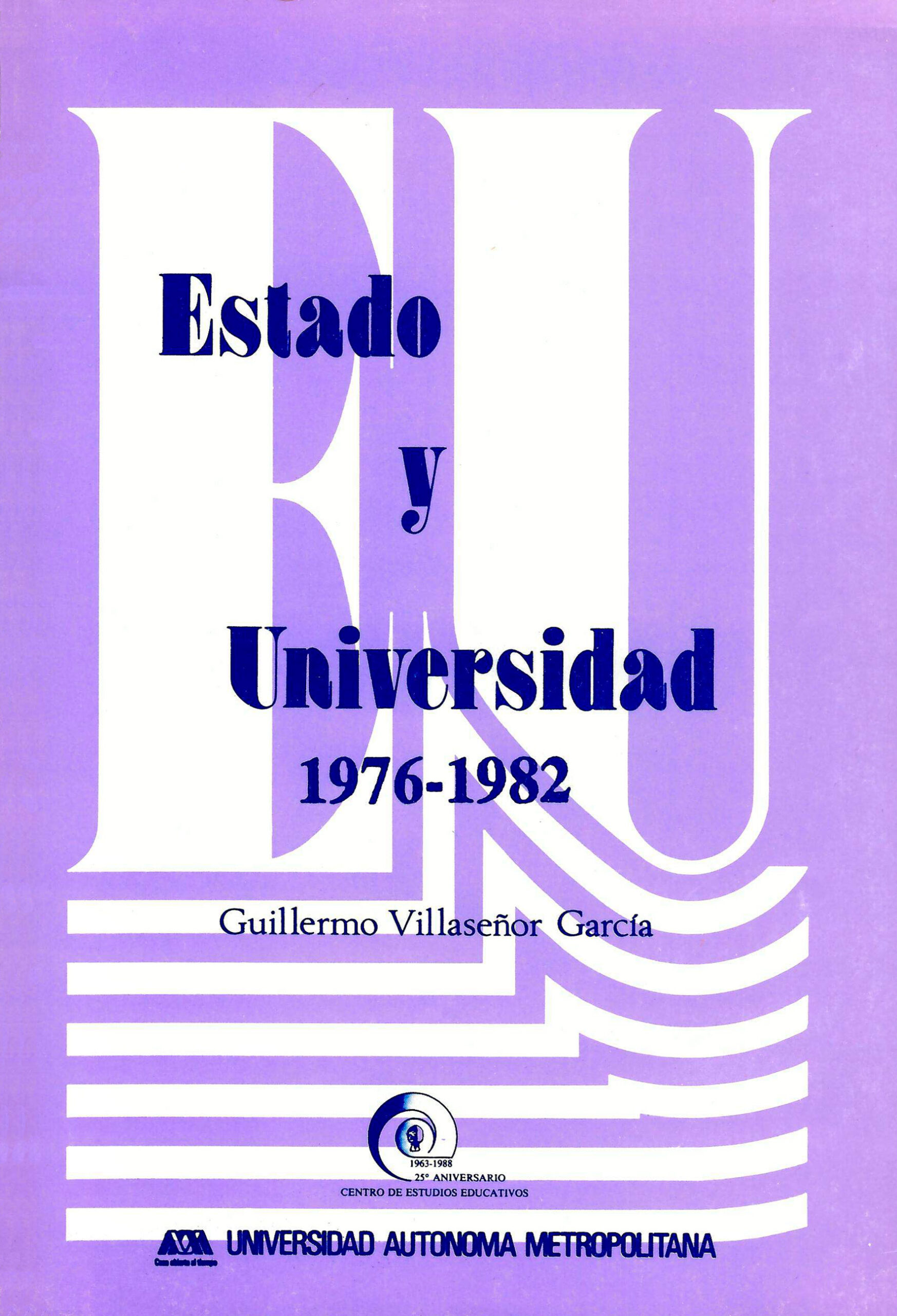 Estado y Universidad 1976-1982
