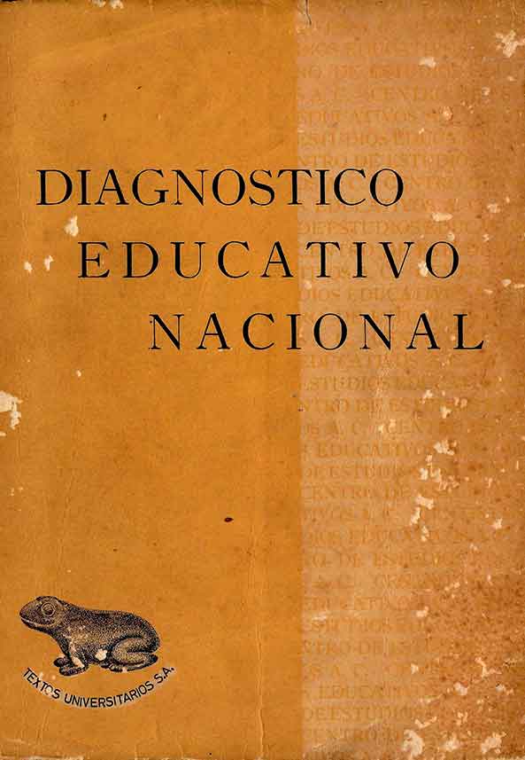 Diagnóstico Educativo Nacional